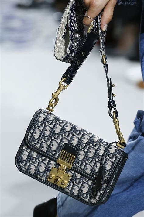 runway dior mirror bag|Bags .